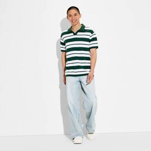 Original Use - Men's Baggy Leg Jeans - Original Use Indigo 30x30 Indigo